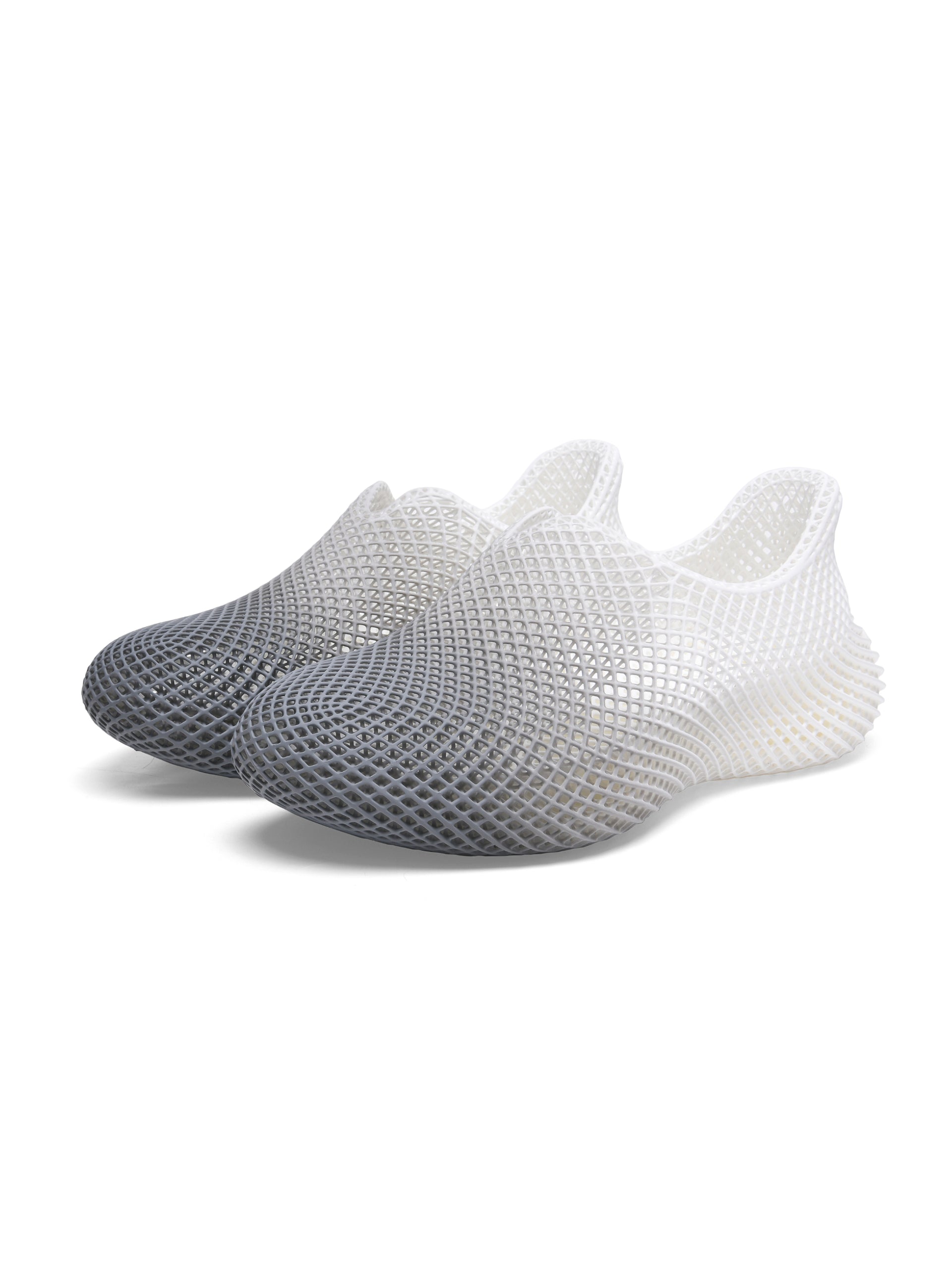 CrissCross 3D Ombre Sneaker | Minimalist Luxury Footwear | 2AM – 2AM