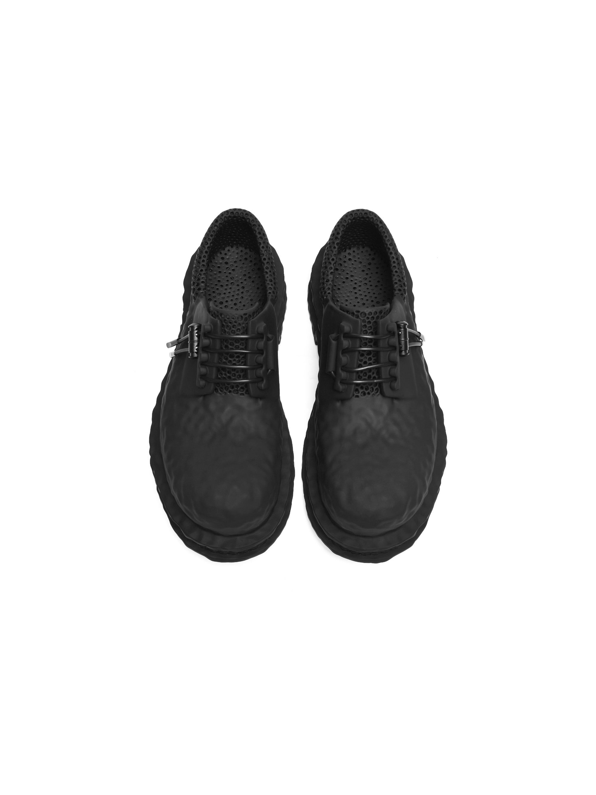 Derby 3D Printed Chunky Sneaker