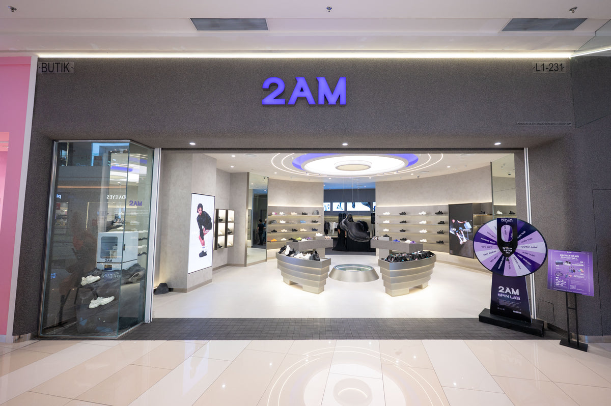2AM IOI City Mall
